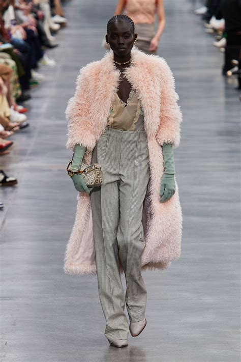 vogue fendi runway|Fendi fashion designer fall 2022.